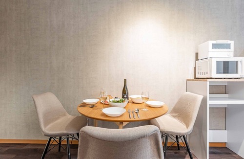 Nishinari House | Fleur Sanno