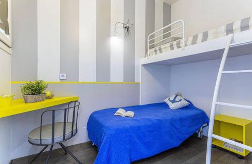 Gambetta Apartment | FLEURS 22 - City Center - Modern w Terrace