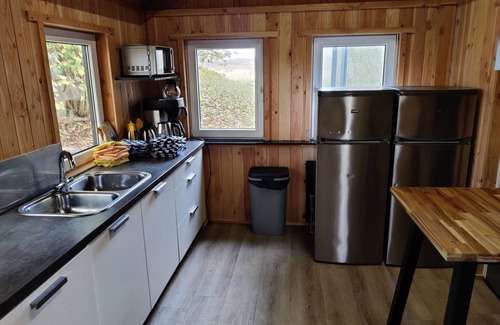 Bant RV Rental | Flevoland Glamping Escape