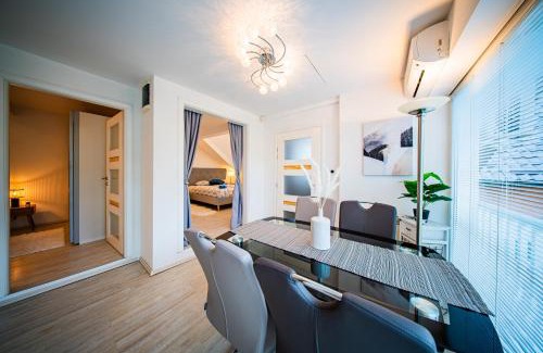 Zagreb Apartment | Flex SelfCheckIns 175 - Zagreb - 2 Bedrooms - Terrace