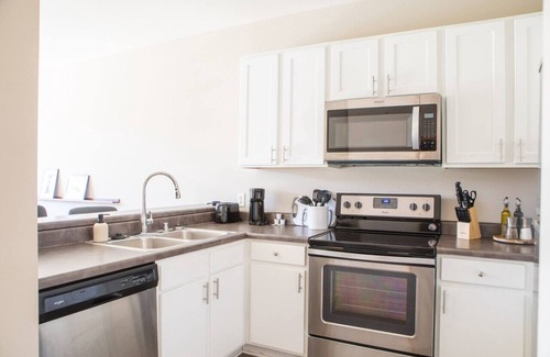 Brewers Hill Apartment | Flexhome Brewer's Hill 1BR TS3 - BradySt+Riverwalk