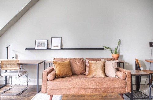 East Town Apartment | Flexhome East Town 1BR MF3