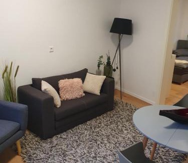 Lippstadt Apartment | FlexHome Stadtnahe Ferienwohnung