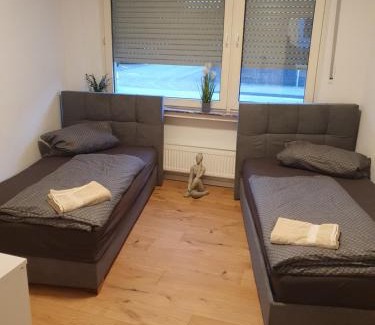Lippstadt Apartment | FlexHome Stadtnahe Ferienwohnung