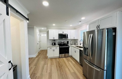 Charlotte House | Flexis living 4-bedroom house in Charlotte-PNC-University-MotorSpeedway