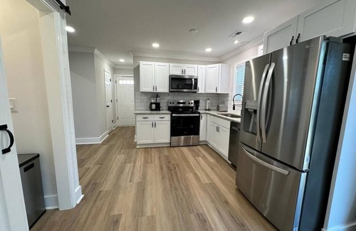Charlotte House | Flexis living 4-bedroom house in Charlotte-PNC-University-MotorSpeedway