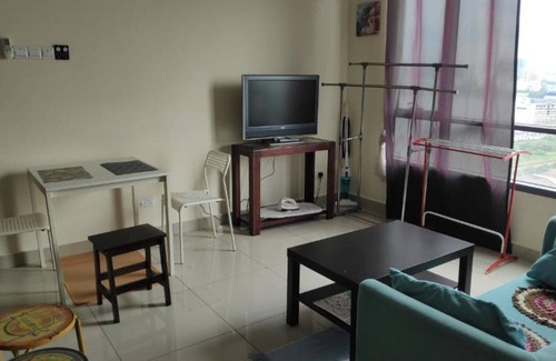 Bukit Jalil Apartment | Flexis Studio 1, One South Seri Kembangan, Free Wifi, Lakevie