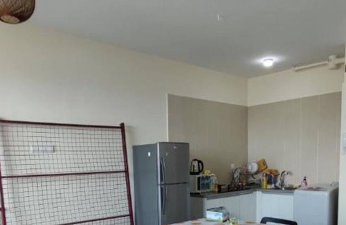 Bukit Jalil Apartment | Flexis Studio 2, One South, Free Wifi, Seri Kembangan, Apu, Upm, MRT Serdang Ray