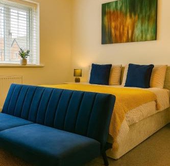 Leavesden House | Flexistay hub at Watford