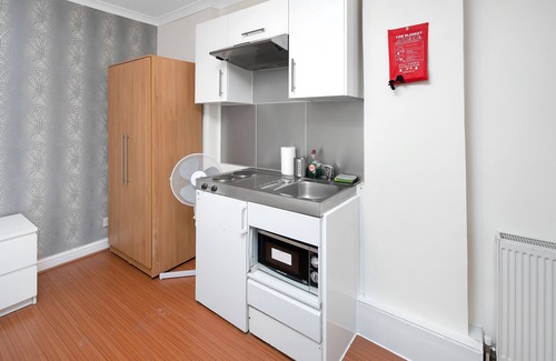 Fairfield Apartment | Flexistay Tulsi Aparthotel