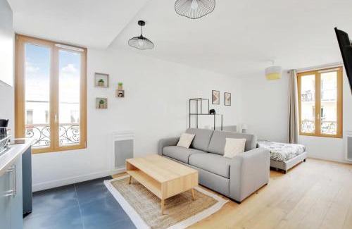 Combat Apartment | Flexliving - studio - Fessart