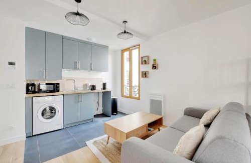 Combat Apartment | Flexliving - studio - Fessart
