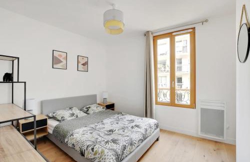 Combat Apartment | Flexliving - studio - Fessart