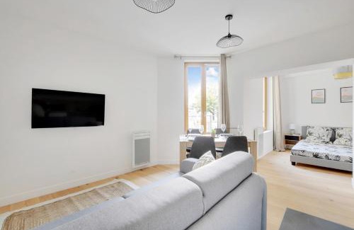 Combat Apartment | Flexliving - Studio - Fessart