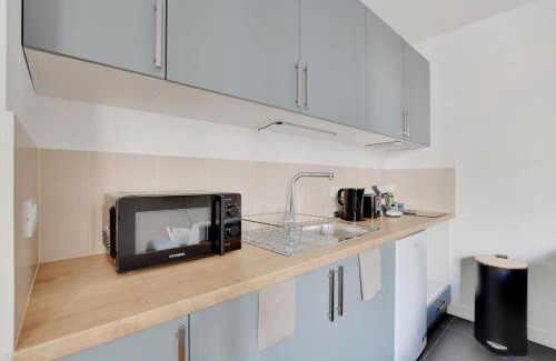 Combat Apartment | Flexliving - Studio - Fessart