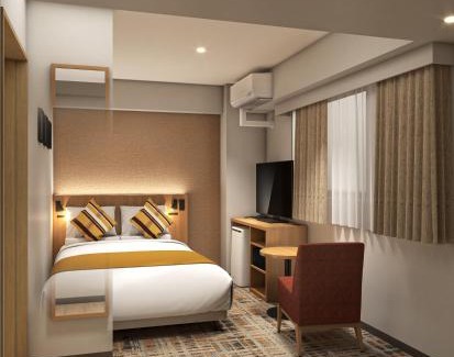 Nakajujo Hotel | FLEXSTAY INN Higashi Jujo