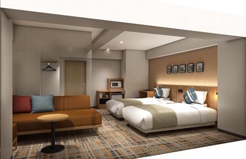 Nakajujo Hotel | FLEXSTAY INN Higashi Jujo