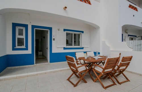 Budens Ski Chalet | FLH Budens Duplex with Terrace