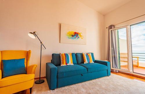 Sao Goncalo Apartment | FLH Funchal Ocean View with Pool