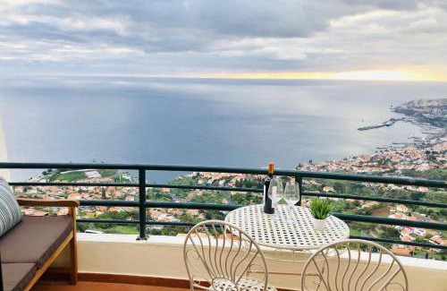 Sao Goncalo Apartment | FLH Funchal Ocean View with Pool