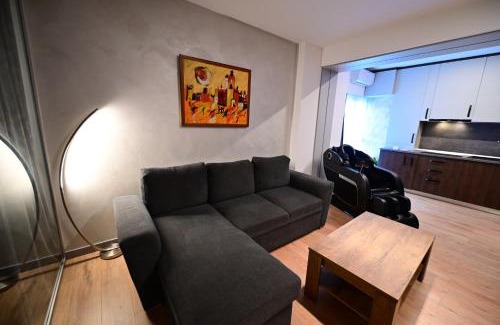 Sibiu Apartment | FLH - Garden Residence