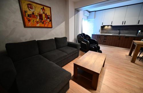 Sibiu Apartment | FLH - Garden Residence