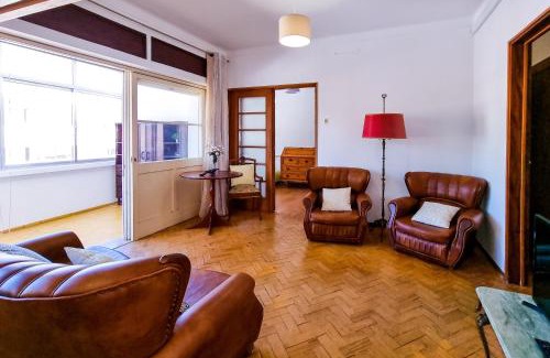 Sao Clemente Apartment | FLH Loulé Balcony Family Apartment