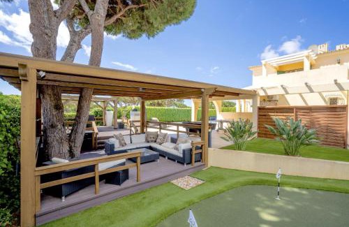 Vilamoura Villa | FLH Vilamoura Old Village Luxury with Pool
