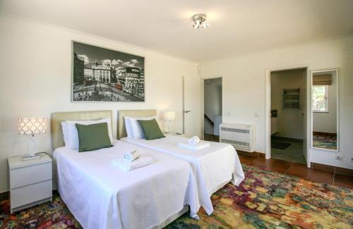 Vilamoura Villa | FLH Vilamoura Old Village Luxury with Pool