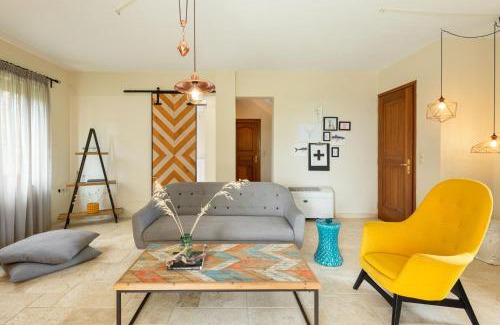 Ormos Panagias House | #FLH - Villa Louise