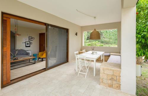 Ormos Panagias House | #FLH - Villa Louise