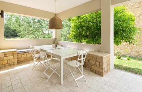 Ormos Panagias House | #FLH - Villa Louise