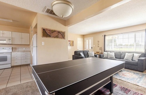 Bakersfield House | Flicker · *3-Bedroom Haven with Pool Table
