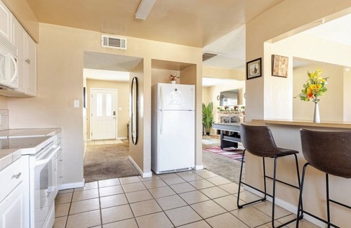 Bakersfield House | Flicker · *3-Bedroom Haven with Pool Table