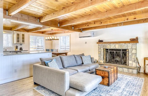 Chamberlands House | Flicker Retreat