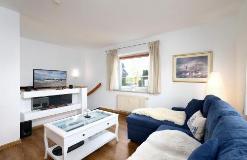 Schonberger Strand Apartment | Fliedergang 10 Wohnung 4