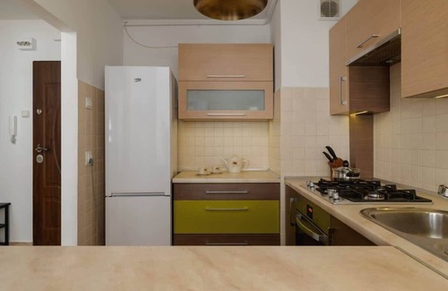 Katowice Apartment | Fliegera 12 | Stylish Apartment | WIFI