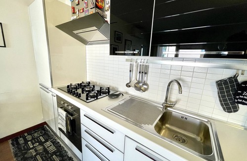 Sarnico Apartment | Flight Of Dragonfly - Sarnico