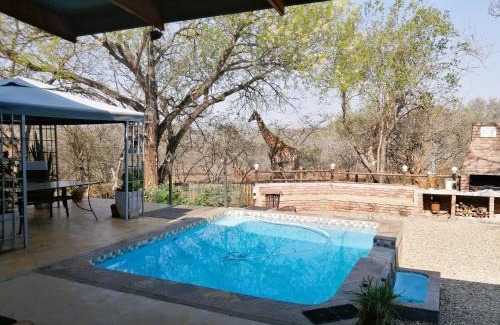 Marloth Park House | Flight of the Eagle @ Kruger