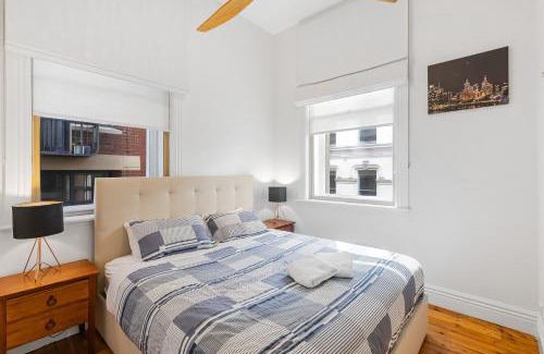 Melbourne Central Business District Apartment | Flinders Lane Apartments