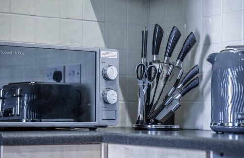Tenby Apartment | Flint House - 2 Bedroom Apartment - Tenby
