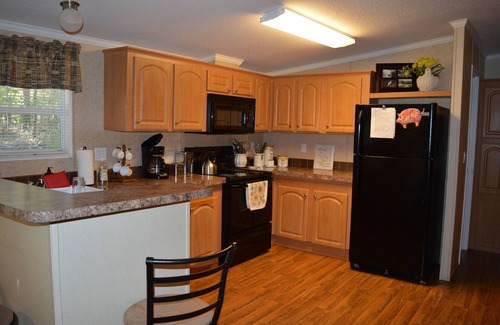 Dunnellon House | Flip Flop Inn on the Rainbow River 1/4 mile down from head waters