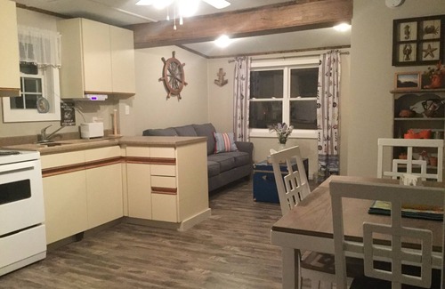 Pleasant Bay Villa | Flip Flop Villa Mountain and Ocean Views