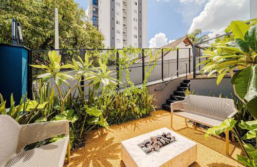 Anita Garibaldi Apartment | Flipchave Mingus Residencial MIN000
