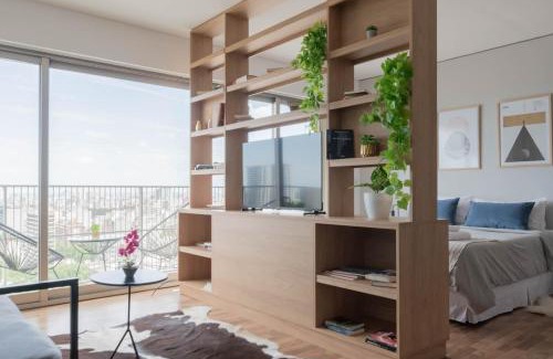 San Telmo Apartment | Fliphaus Azopardo 700 'A' - Lux Loft Pool Puerto Madero