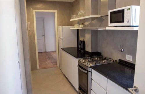 Recoleta Apartment | FLIPHAUS Charcas 2500