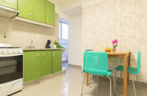 Recoleta Apartment | FLIPHAUS Juncal 2800