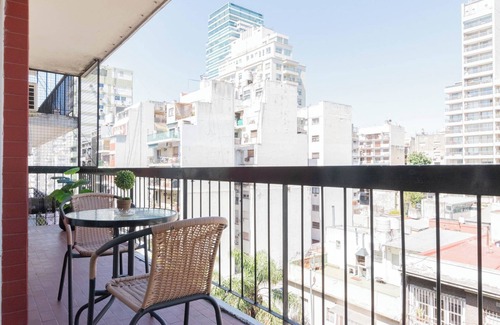 Recoleta Apartment | FLIPHAUS Juncal 2800