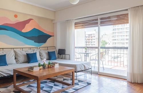 Recoleta Apartment | FLIPHAUS Juncal 2800