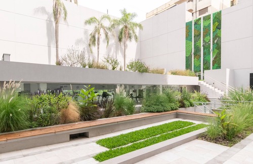 Congreso Apartment | Fliphaus + Virrey 5 B - Lux 1 Bd in Congreso